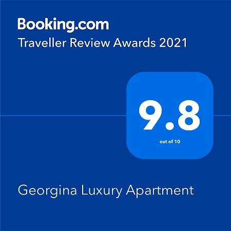 Georgina Luxury Apartment 康斯坦察 外观 照片